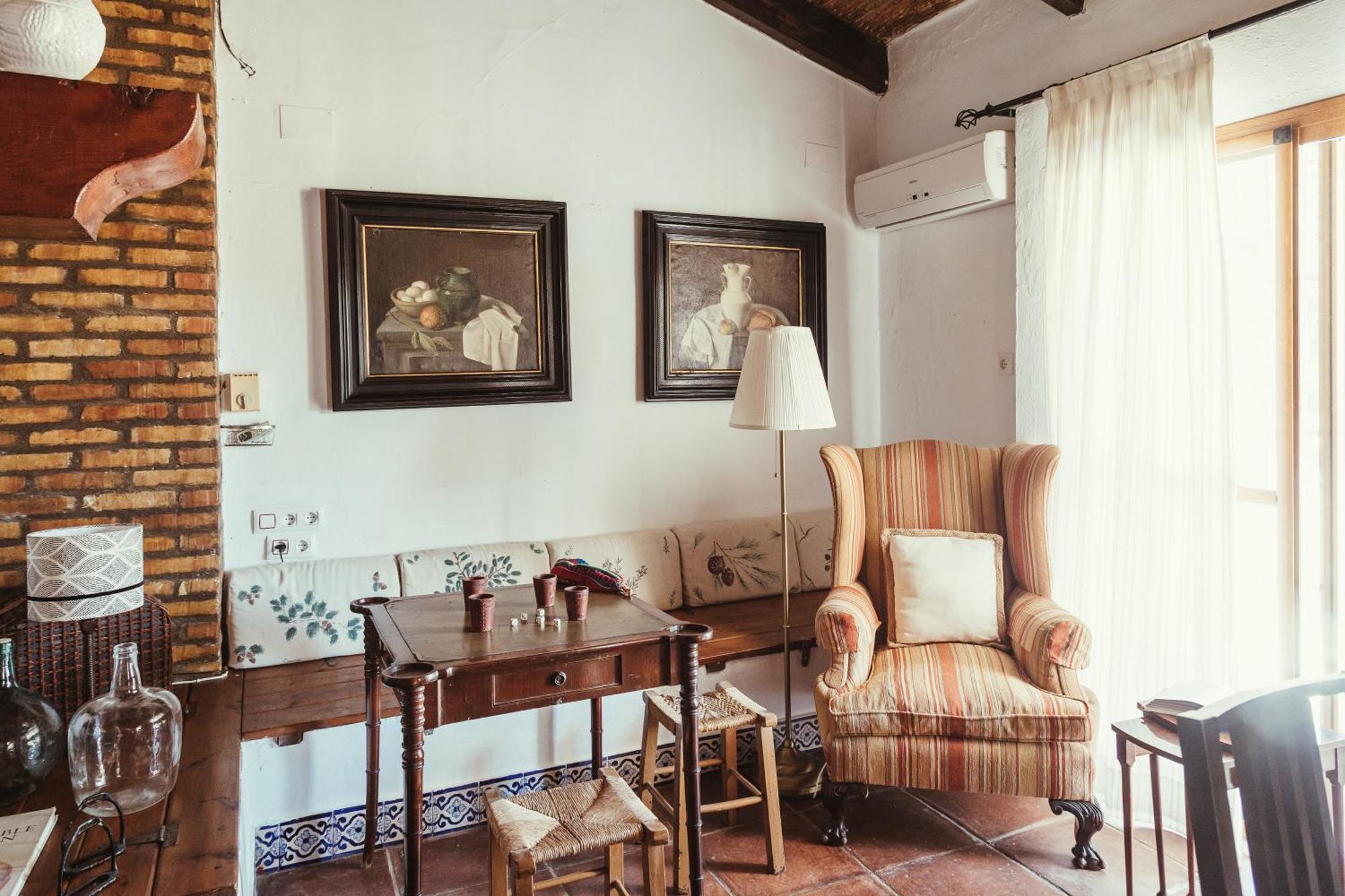 Casa Dehesa De Las Yeguas Cádiz Exterior foto